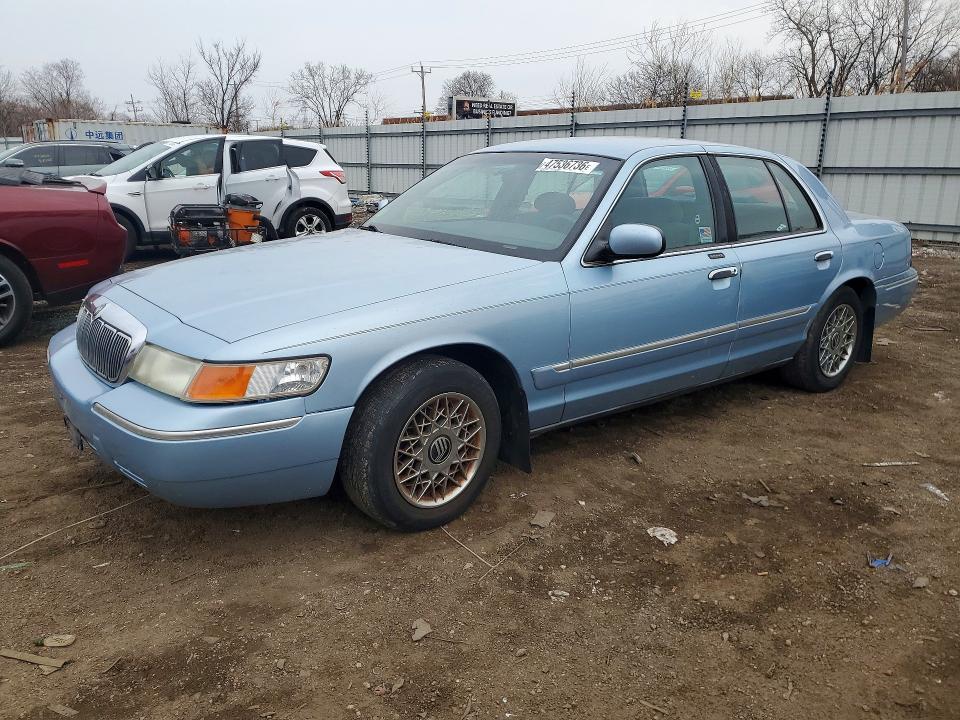 2000 Mercury Grand Marquis gs