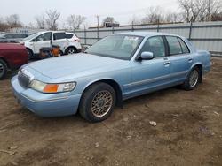 Mercury salvage cars for sale: 2000 Mercury Grand Marquis gs