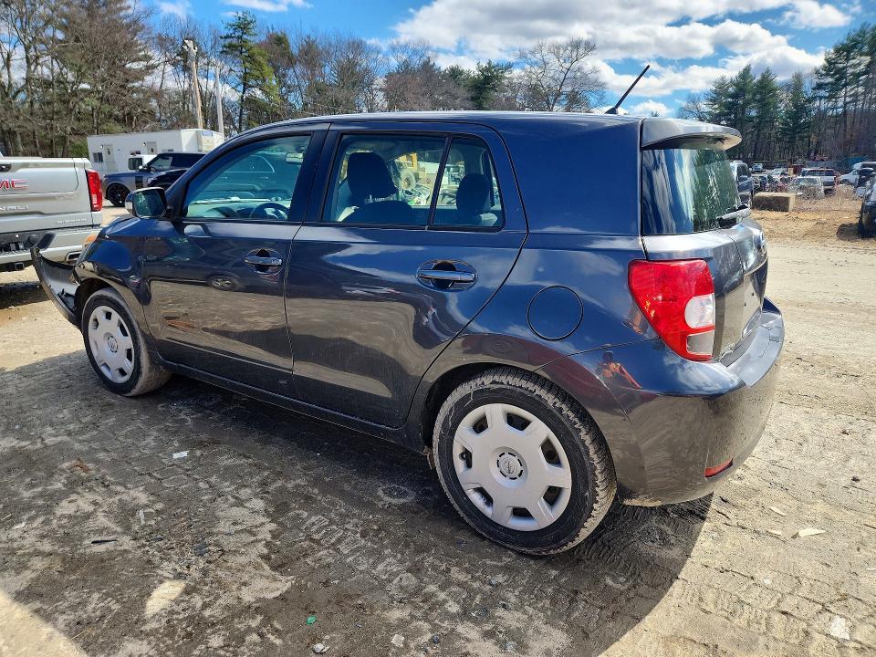 2014 Scion Xd Base
