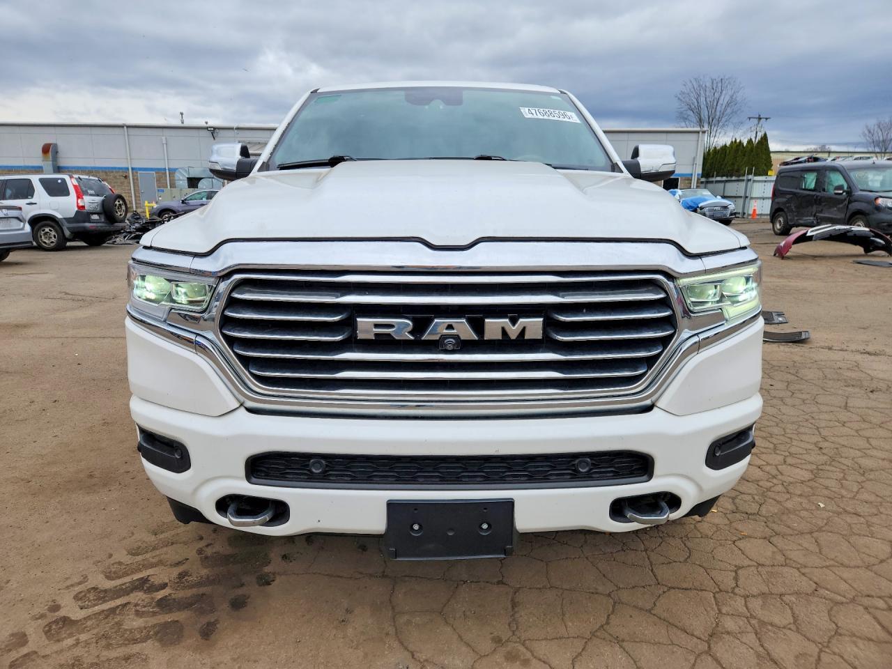 2019 Dodge RAM 1500 Longhorn