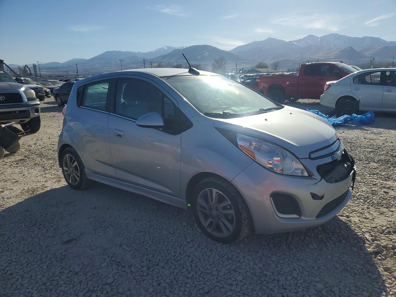 2015 Chevrolet Spark ev 1LT