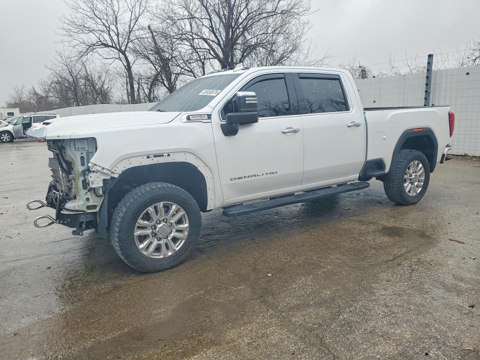 2022 GMC Sierra K3500 Denali