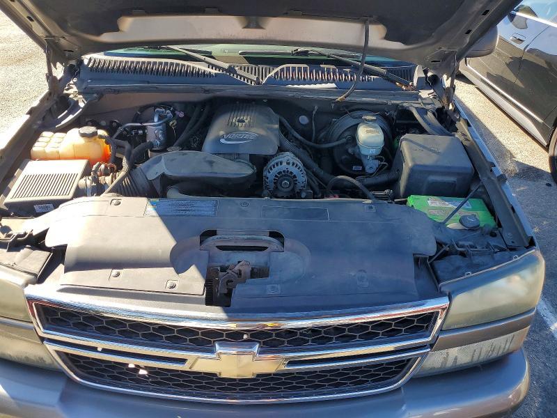 2006 Chevrolet Silverado C1500