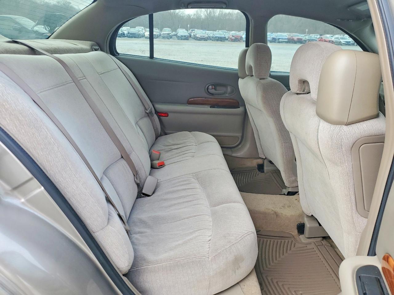 2000 Buick Lesabre Custom