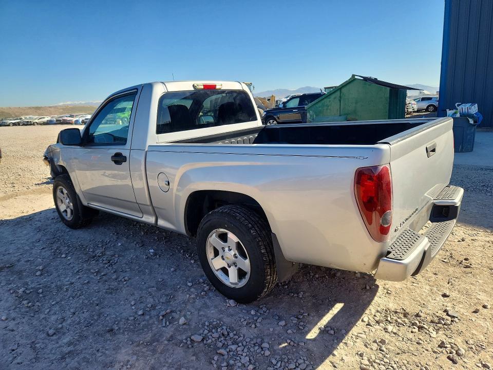 2010 Chevrolet Colorado LT