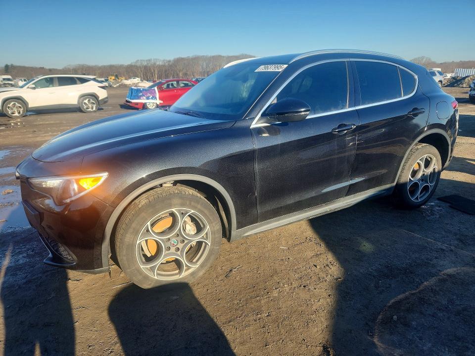 2018 Alfa Romeo Stelvio