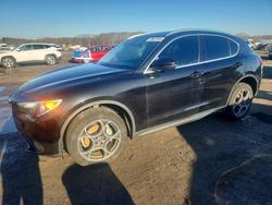 Alfa Romeo salvage cars for sale: 2018 Alfa Romeo Stelvio