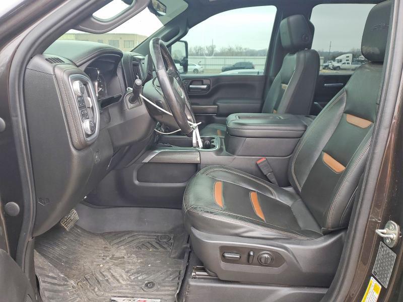 2020 GMC Sierra K2500 AT4