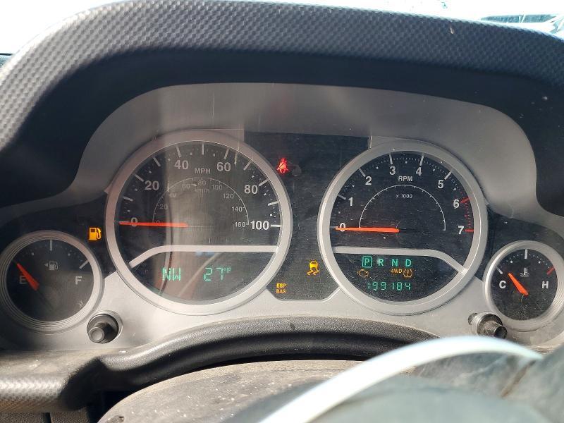 2010 Jeep Wrangler Unlimited Sport