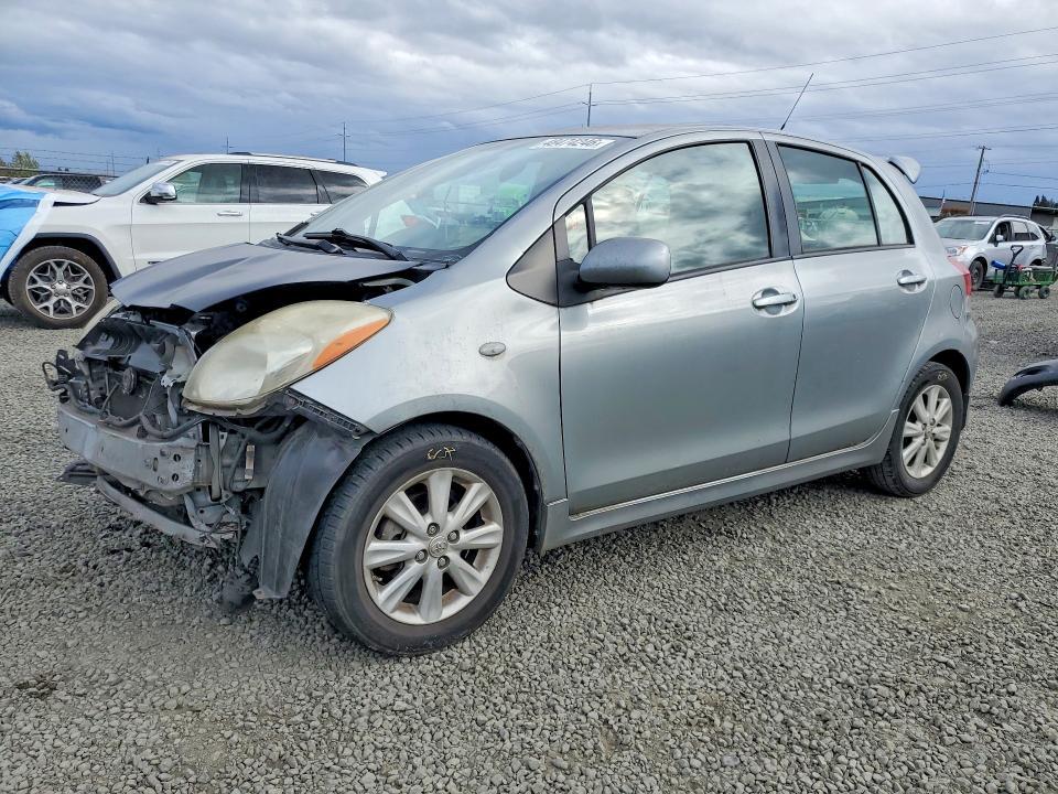 2009 Toyota Yaris s