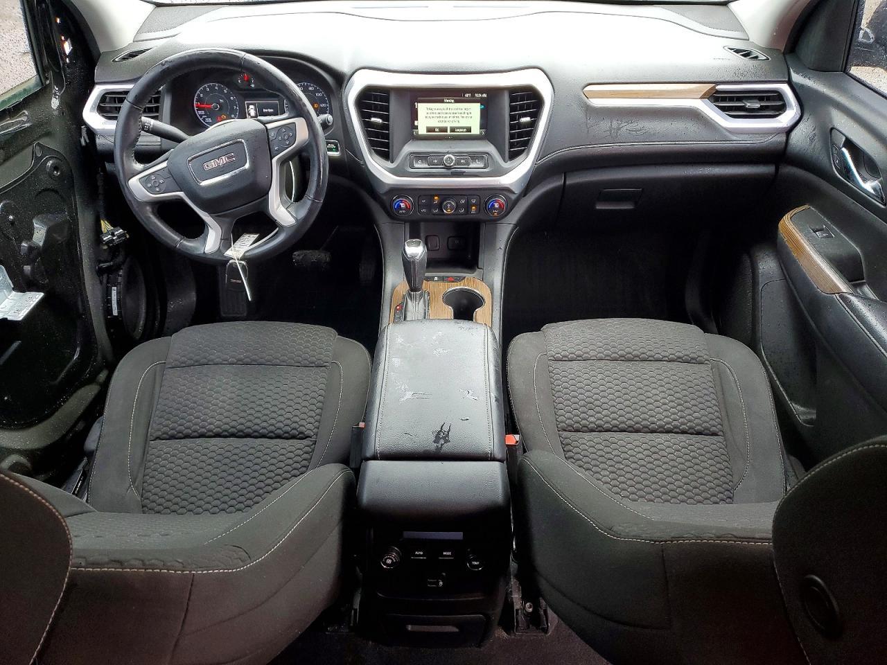 2017 GMC Acadia sle