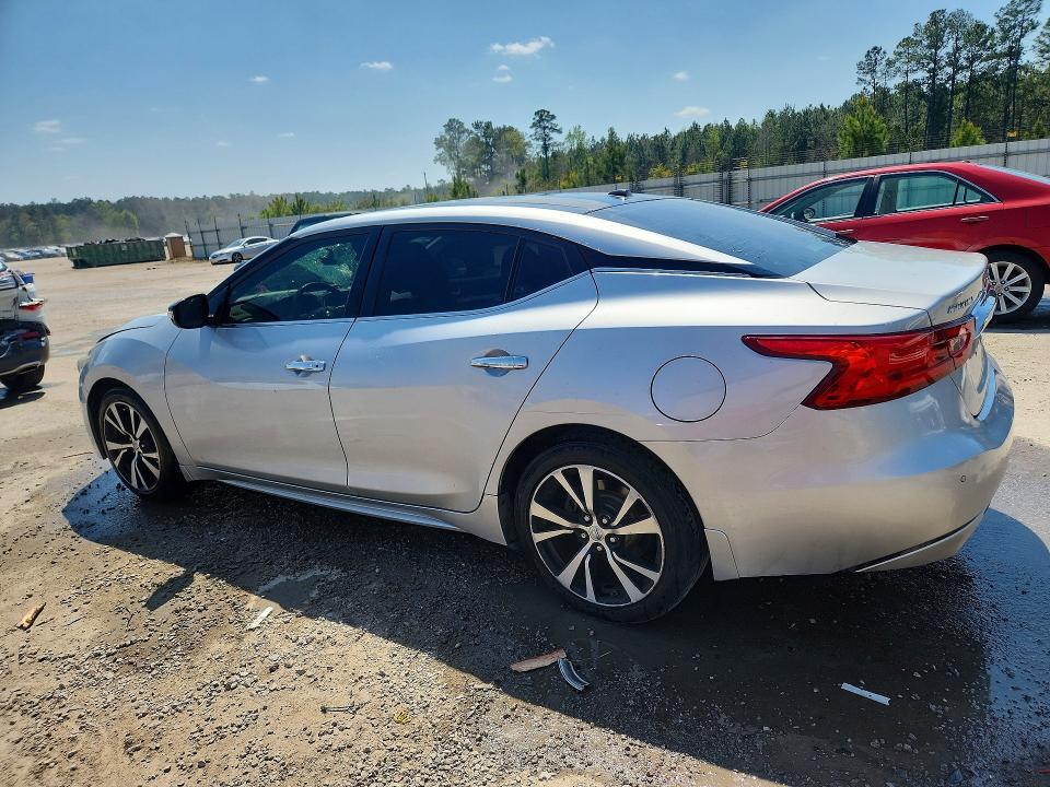 2017 Nissan Maxima 3.5 sl