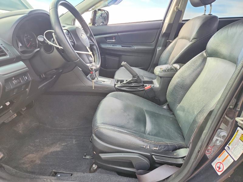 2013 Subaru Xv Crosstrek 2.0 Limited