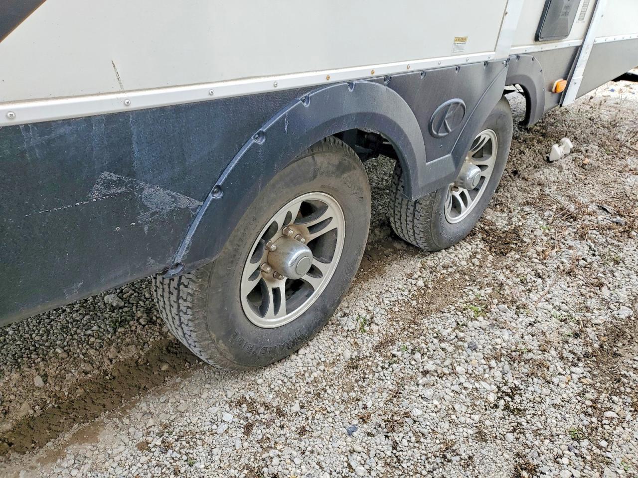 2013 Bullet 2013 Keystone Premier Camper