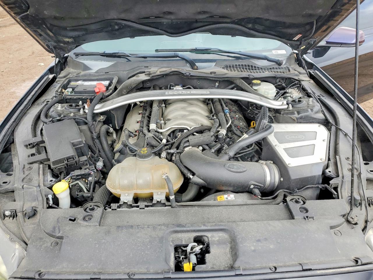 2016 Ford Mustang gt