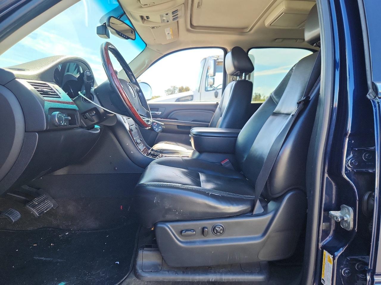 2007 Cadillac Escalade Luxury