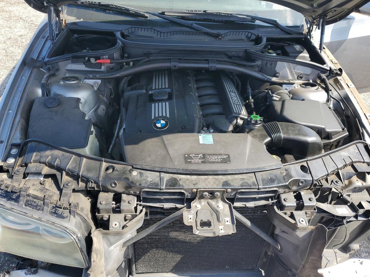 2008 BMW X3 3.0si