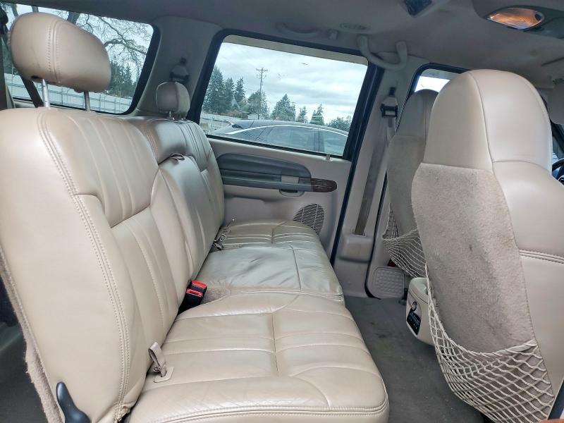 2000 Ford Excursion xlt