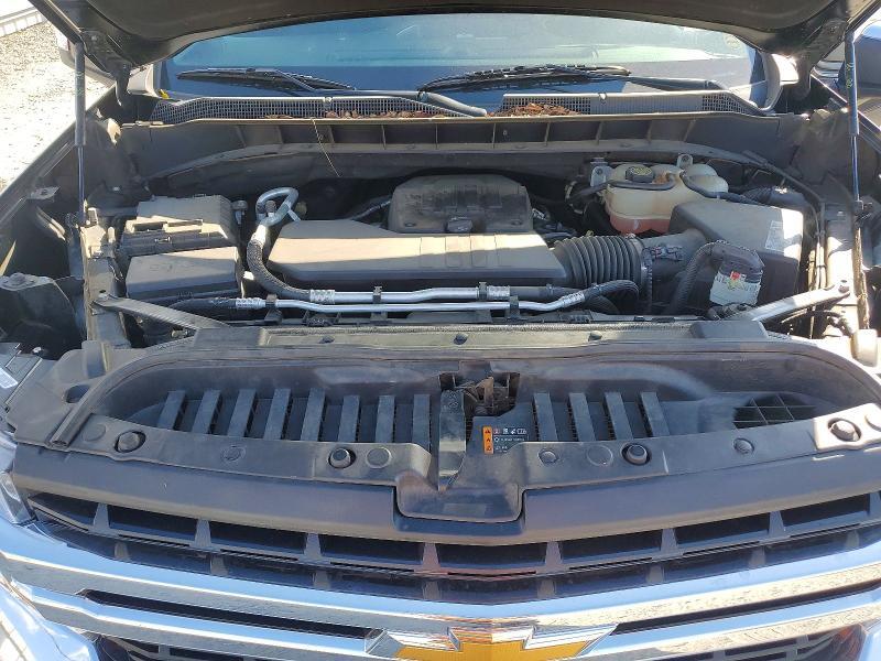 2019 Chevrolet Silverado K1500 LT