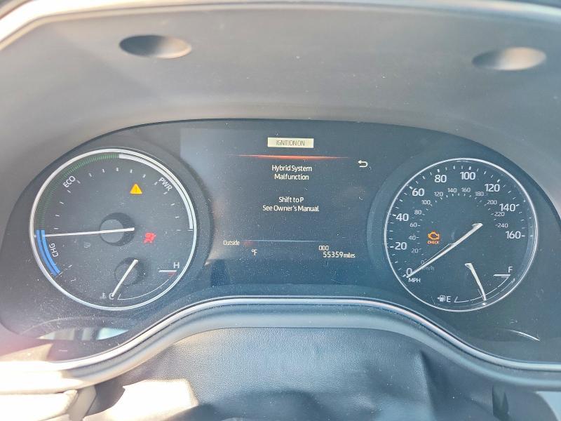 2019 Toyota Avalon Hybrid xse