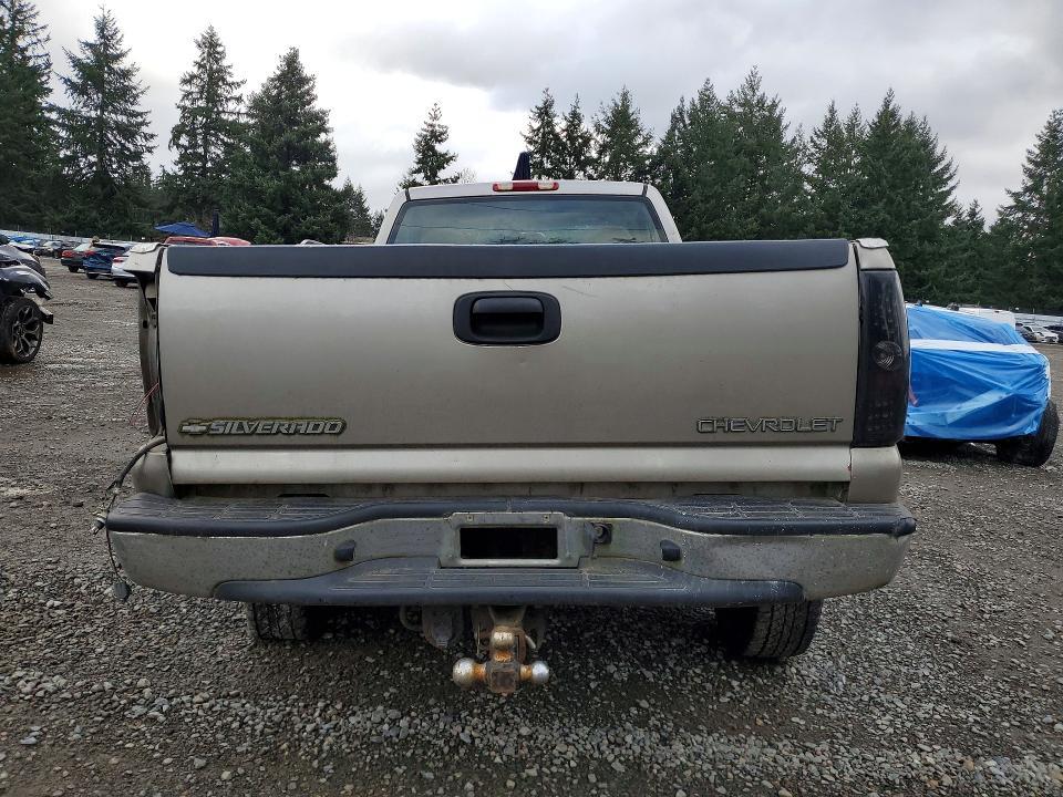 2000 Chev Silverado K2500