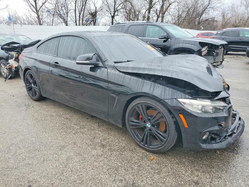 2015 BMW 428 i