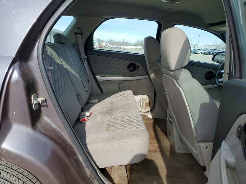2007 Chevrolet Equinox ls