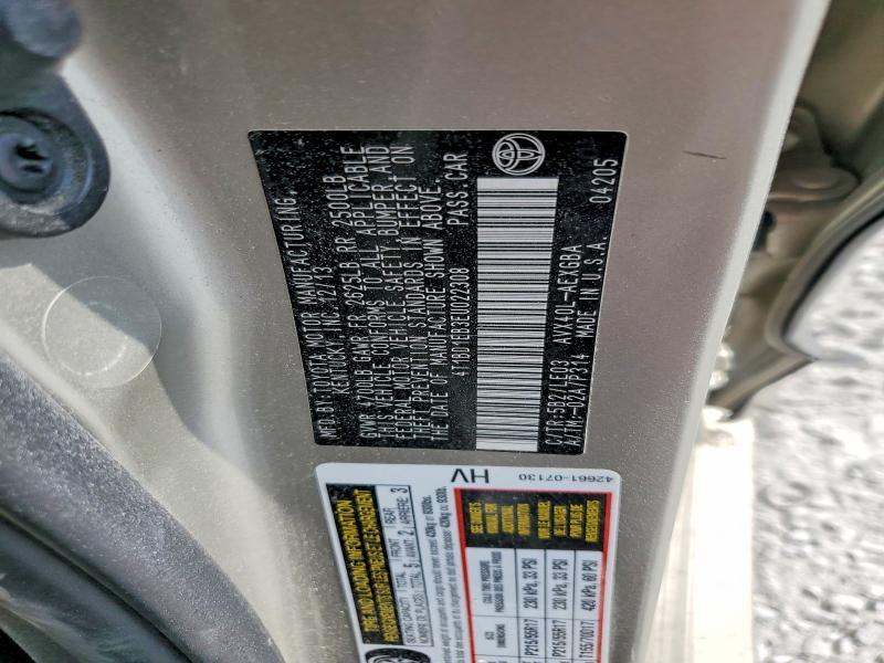 2014 Toyota Avalon Hybrid xle Touring