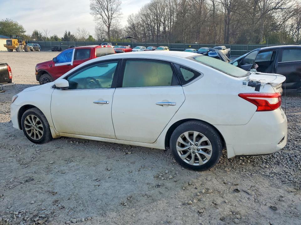 2017 Nissan Sentra s