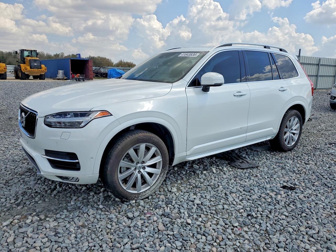 2017 Volvo Xc90 T6