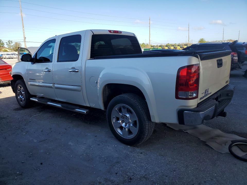 2009 GMC Sierra C1500 slt