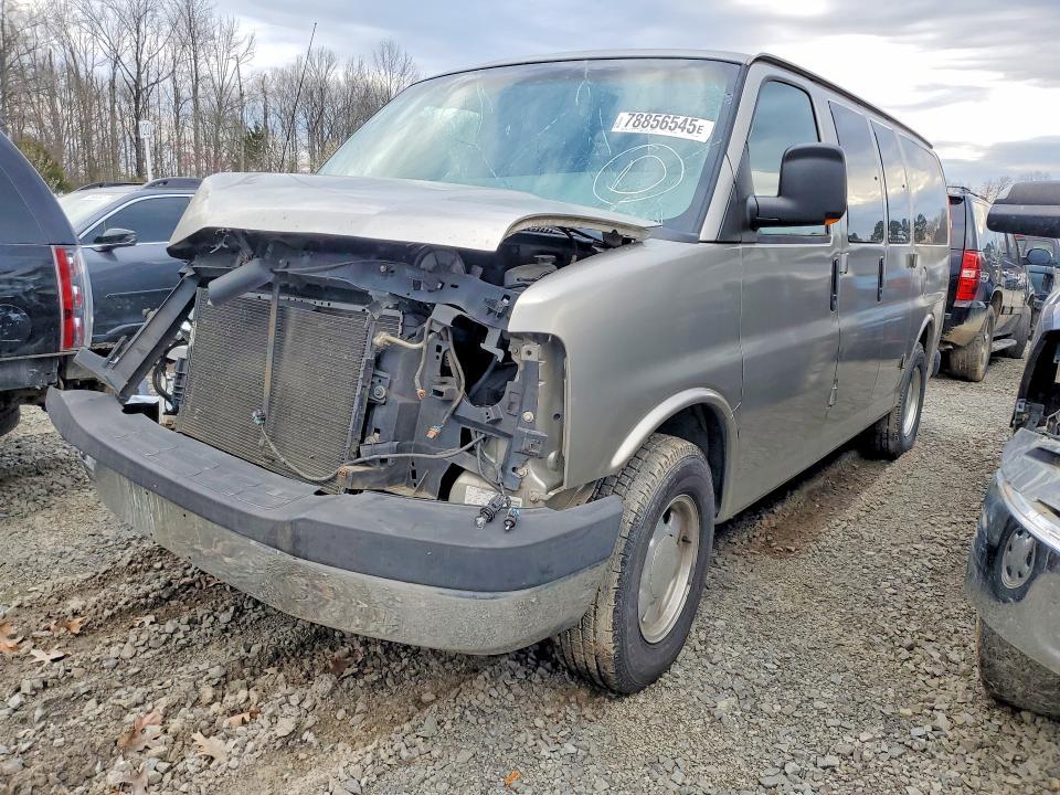 2004 GMC Savana G1500