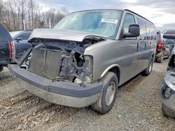 GMC Savana Vehiculos salvage en venta: 2004 GMC Savana G1500