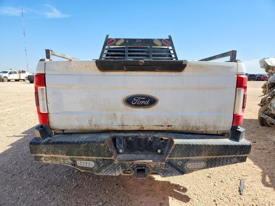 2019 Ford F350 Super Duty