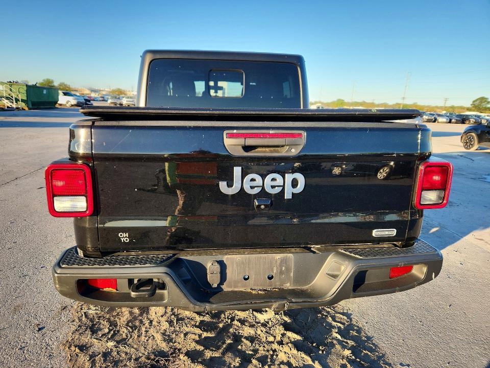 2023 Jeep Gladiator Overland