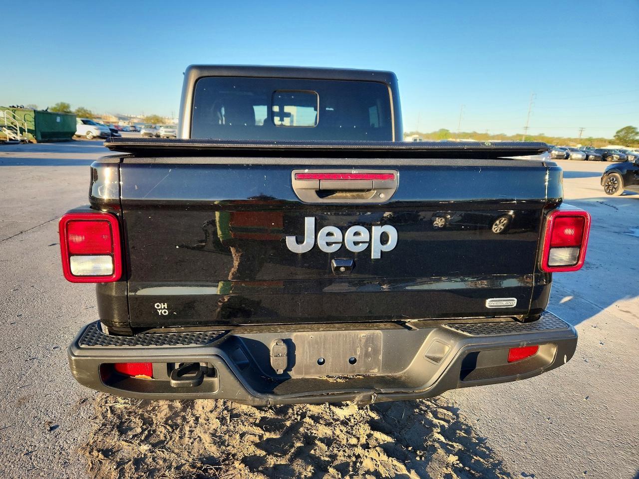 2023 Jeep Gladiator Overland