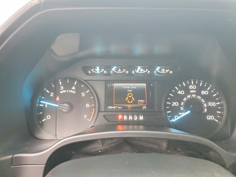 2019 Ford F150 Super Cab