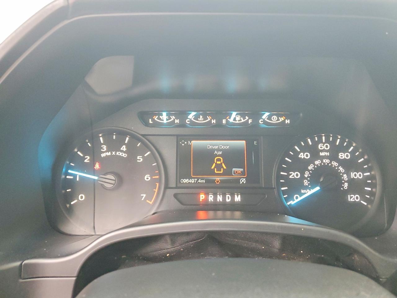 2019 Ford F150 Super Cab