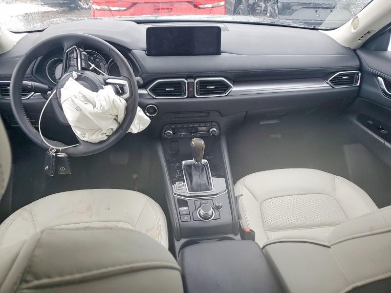 2025 Mazda Cx-5 Preferred
