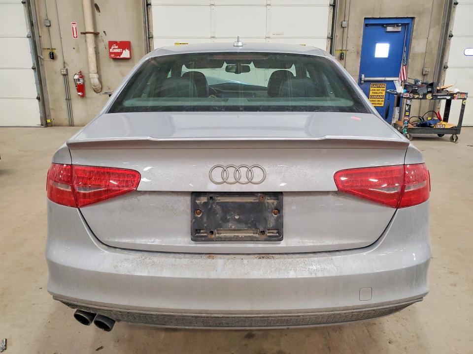 2015 Audi A4 Premium Plus