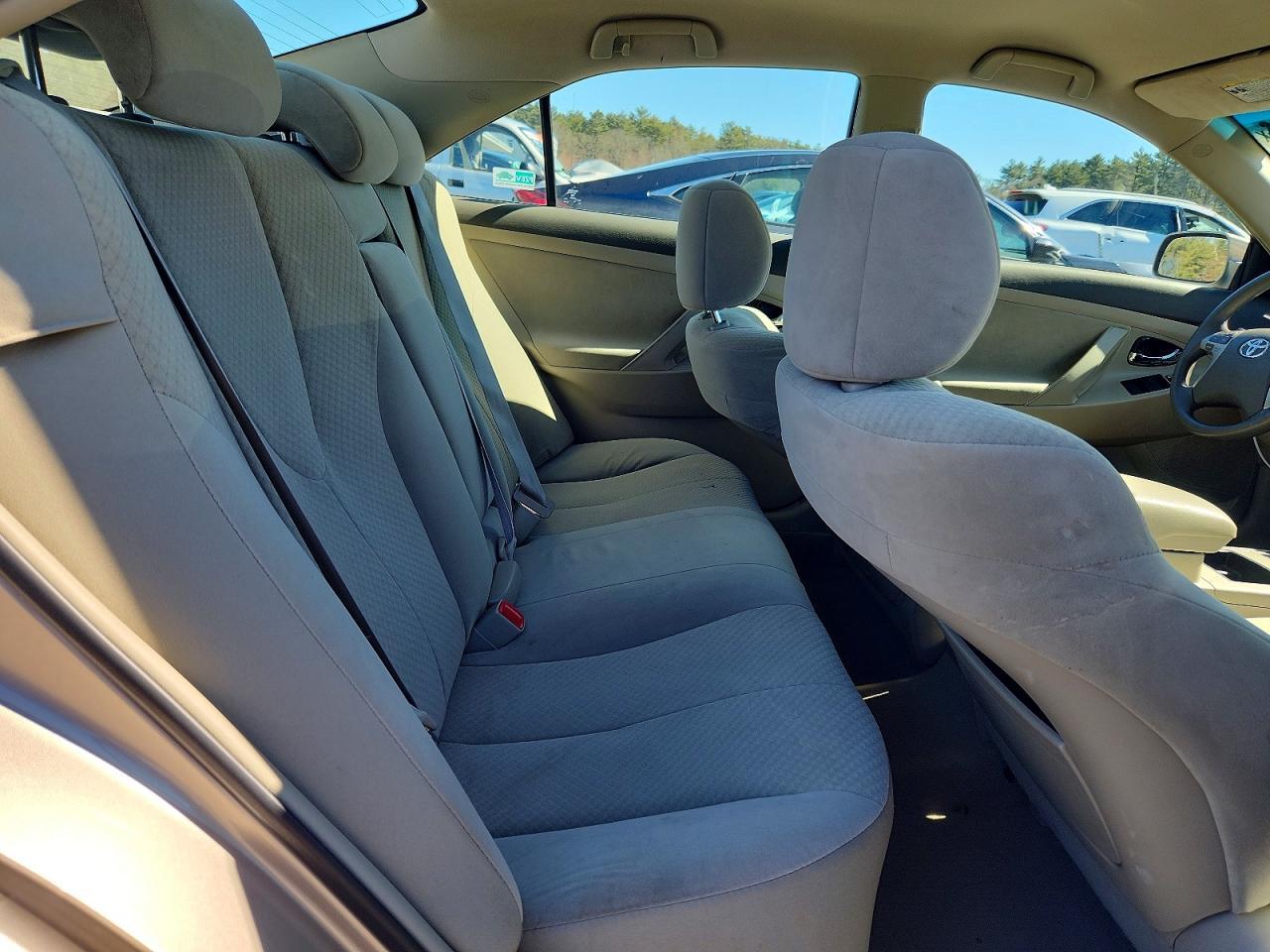 2009 Toyota Camry Base
