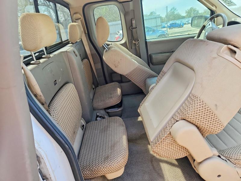 2011 Nissan Frontier SV V6