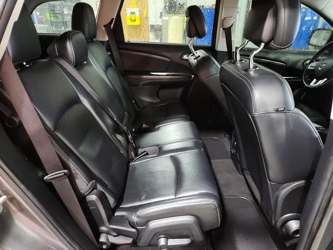 2012 Dodge Journey Crew