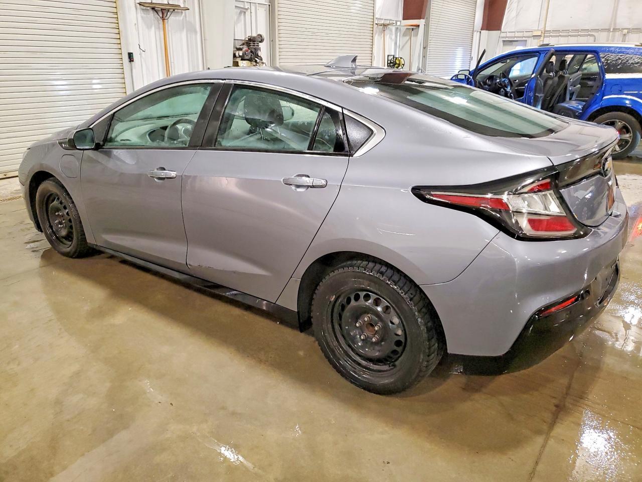 2018 Chevrolet Volt lt