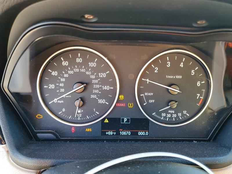 2018 BMW X1 Sdrive28i