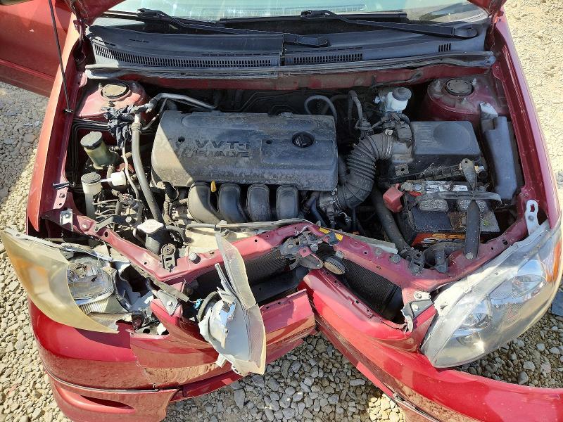 2007 Toyota Corolla s