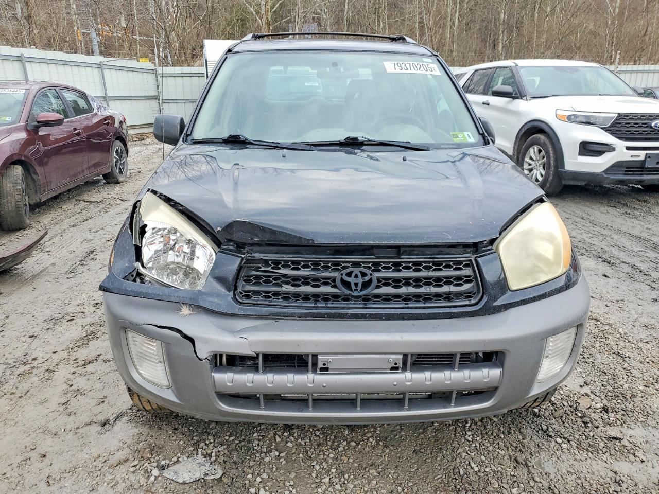 2003 Toyota Rav4 Base