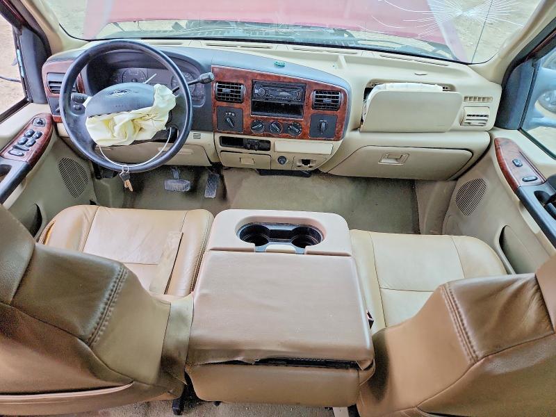 2005 Ford F250 Super Duty