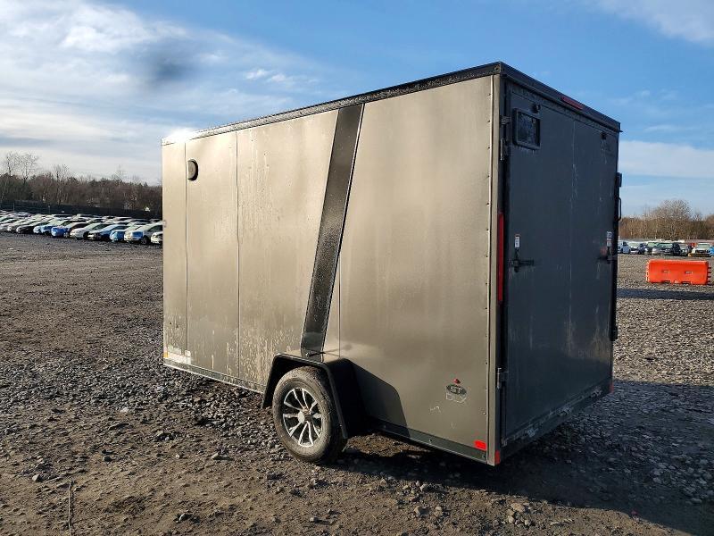 2025 Look K-DX8412-035 Enclosed Cargo Trailer