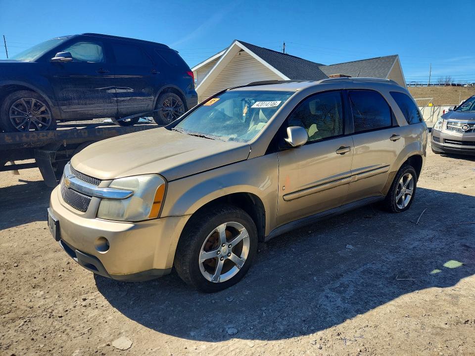2007 Chevrolet Equinox lt